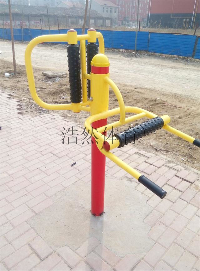 腰背按摩器廠家，腰背按摩器價格，腰背按摩器批發(fā)，廣場健身路徑器材