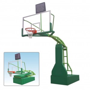 電動(dòng)液壓籃球架，籃球架廠家，籃球架價(jià)格